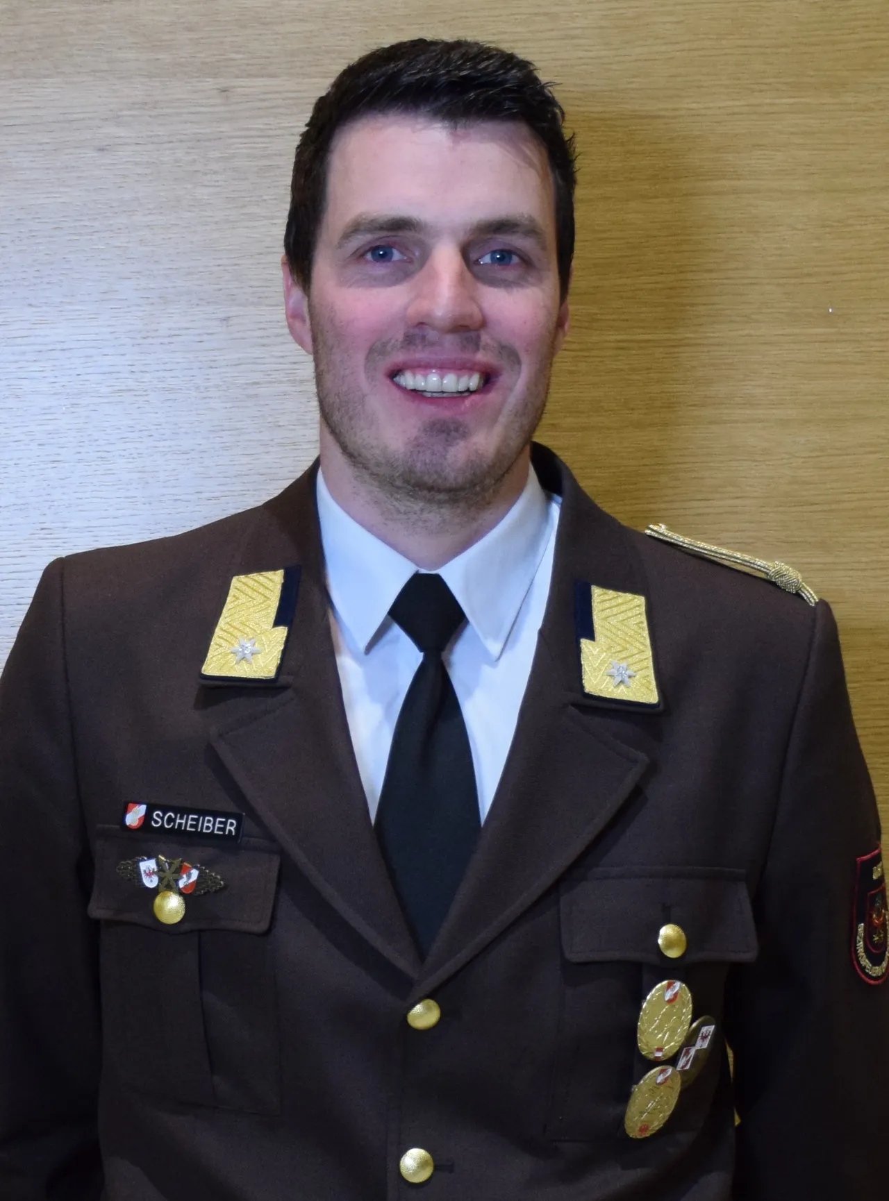 Lukas Scheiber