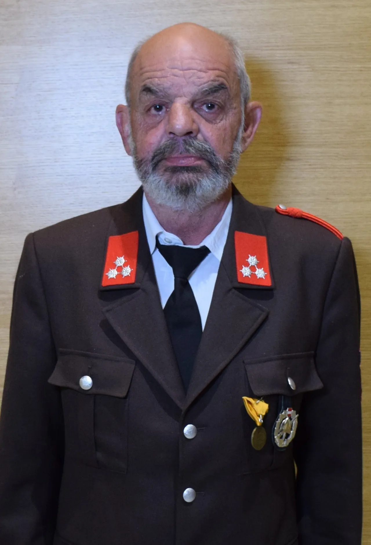 Bernhard Schranz