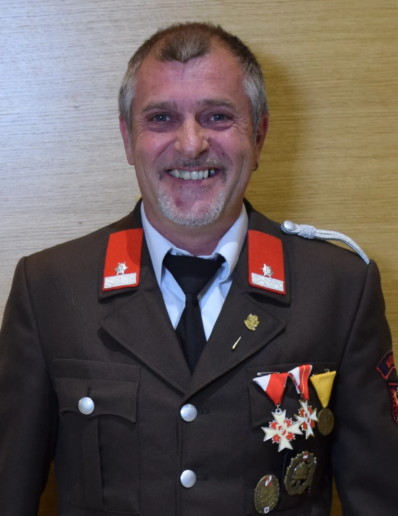 Martin Siller