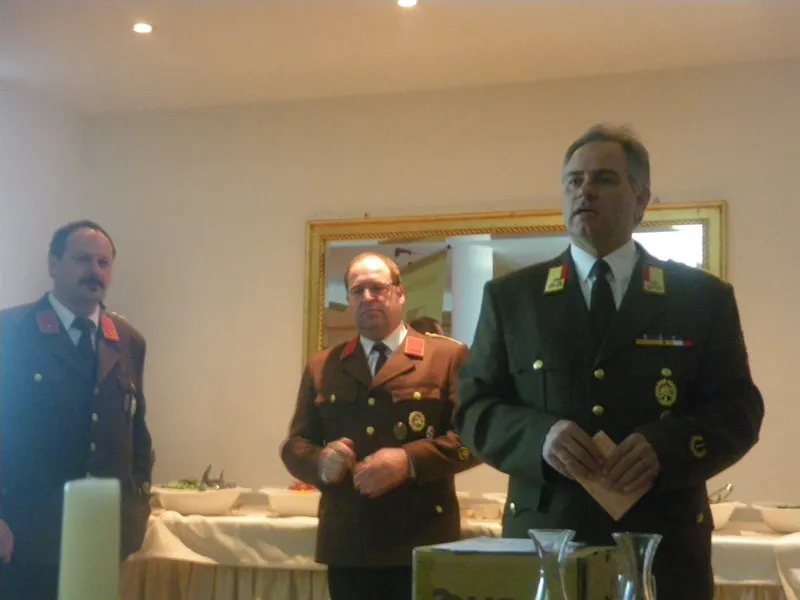 Jahreshauptversammlung 2010
