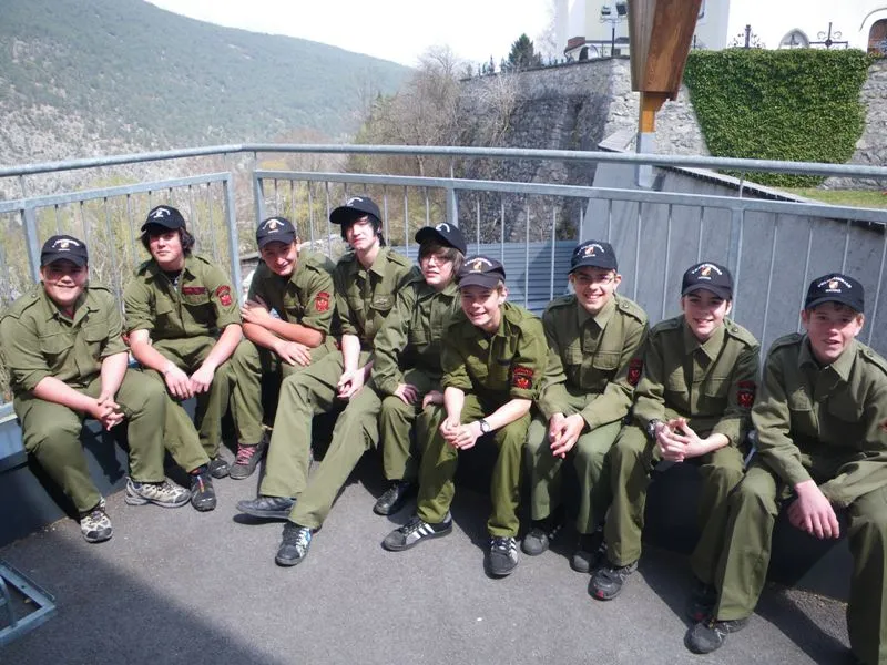 Feuerwehrjugend Wissenstest 2010