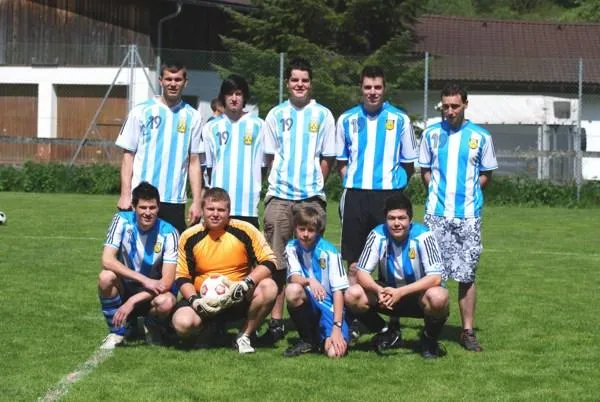 Pfingstturnier 2010