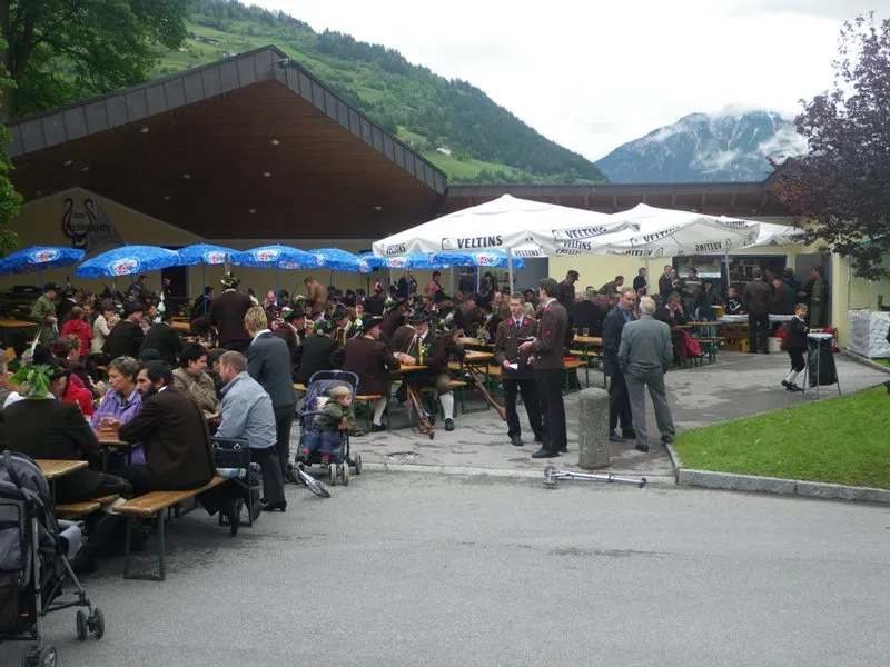 Fronleichnamsfest 2010