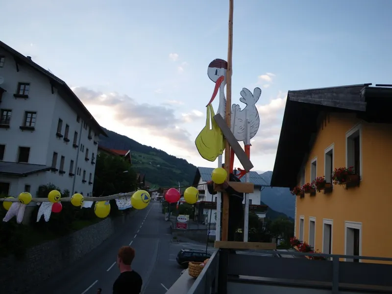 Nachwuchs: Wir Gratulieren zur kleinen Lara