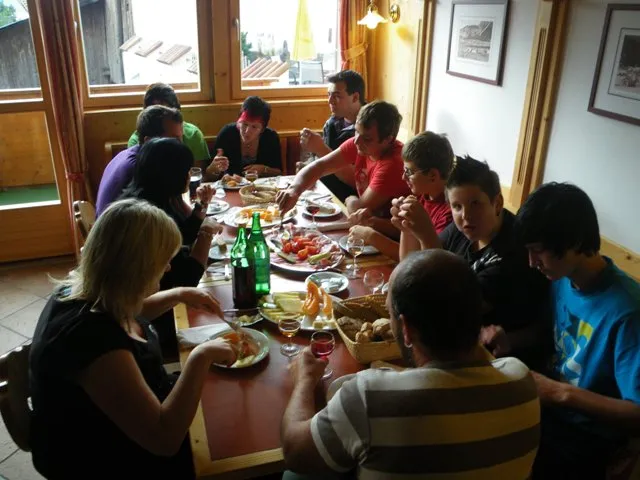 Feuerwehrausflug 2010 nach Südtirol