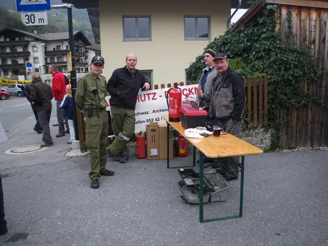 I love Wenns - Wirtschaftstag