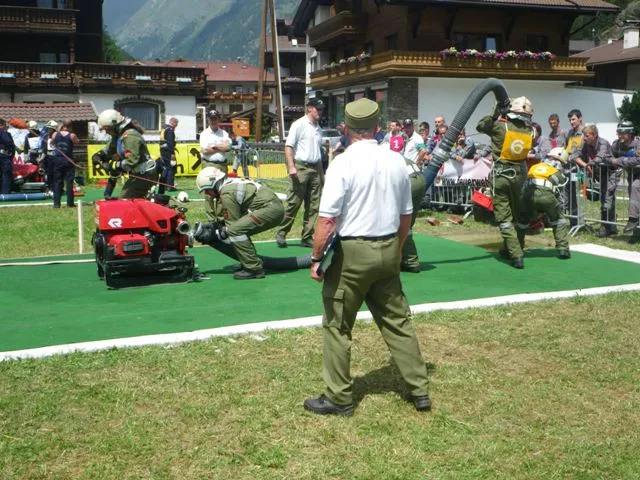 Talwettbewerb am Samstag den 26. Mai in Wenns