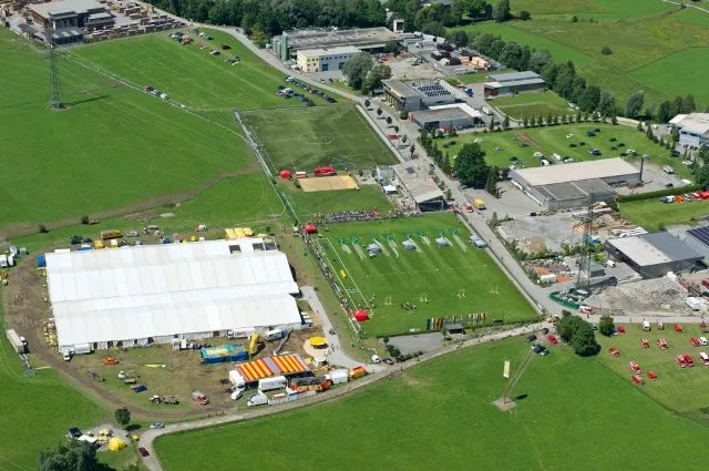 3. Platz beim Landeswettbewerb in Satteins