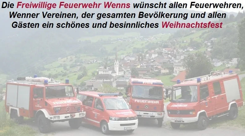 Frohes und besinnliches Weihnachtsfest