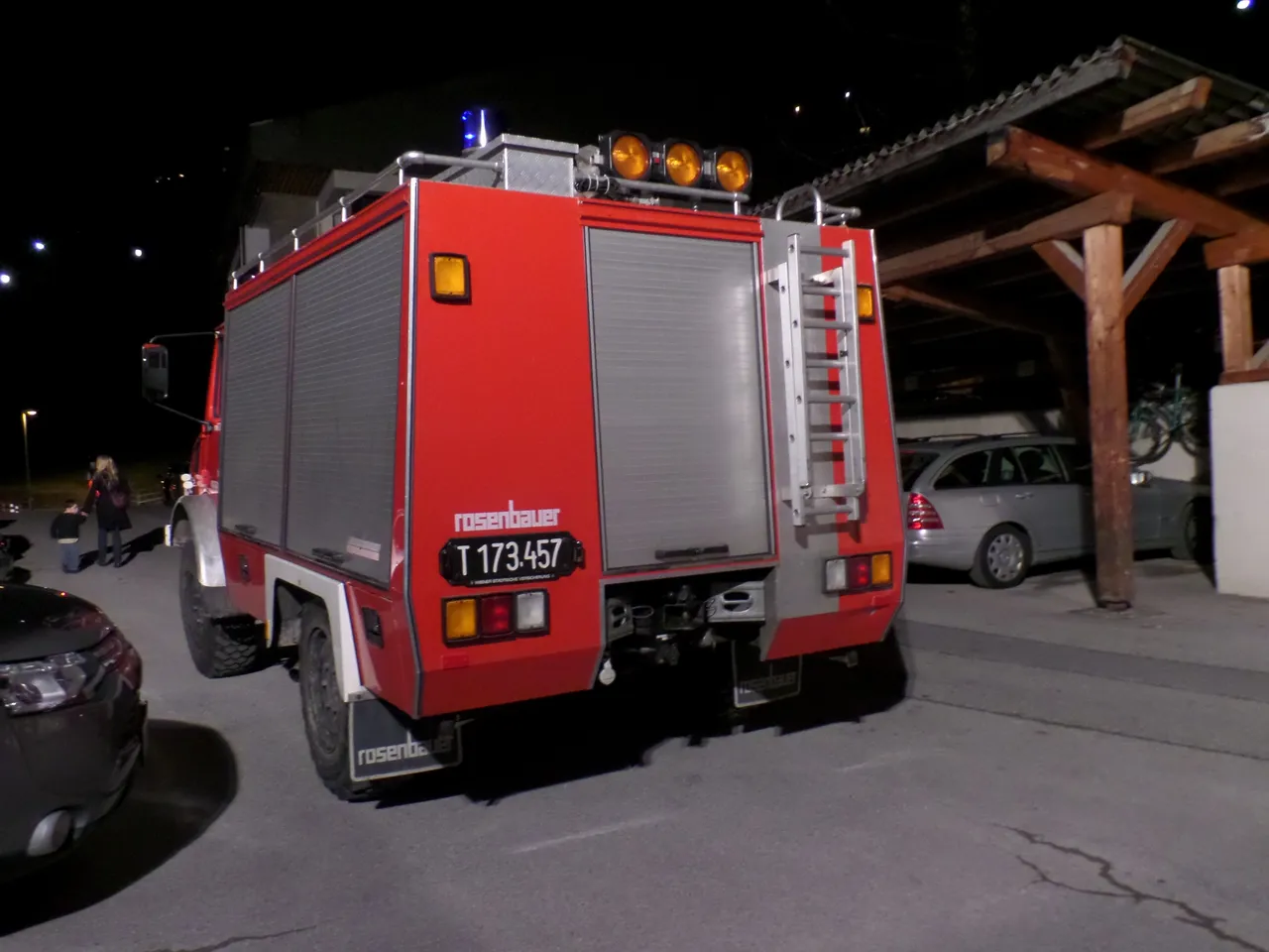 Brandsicherheitswache Frühjahrskonzert
