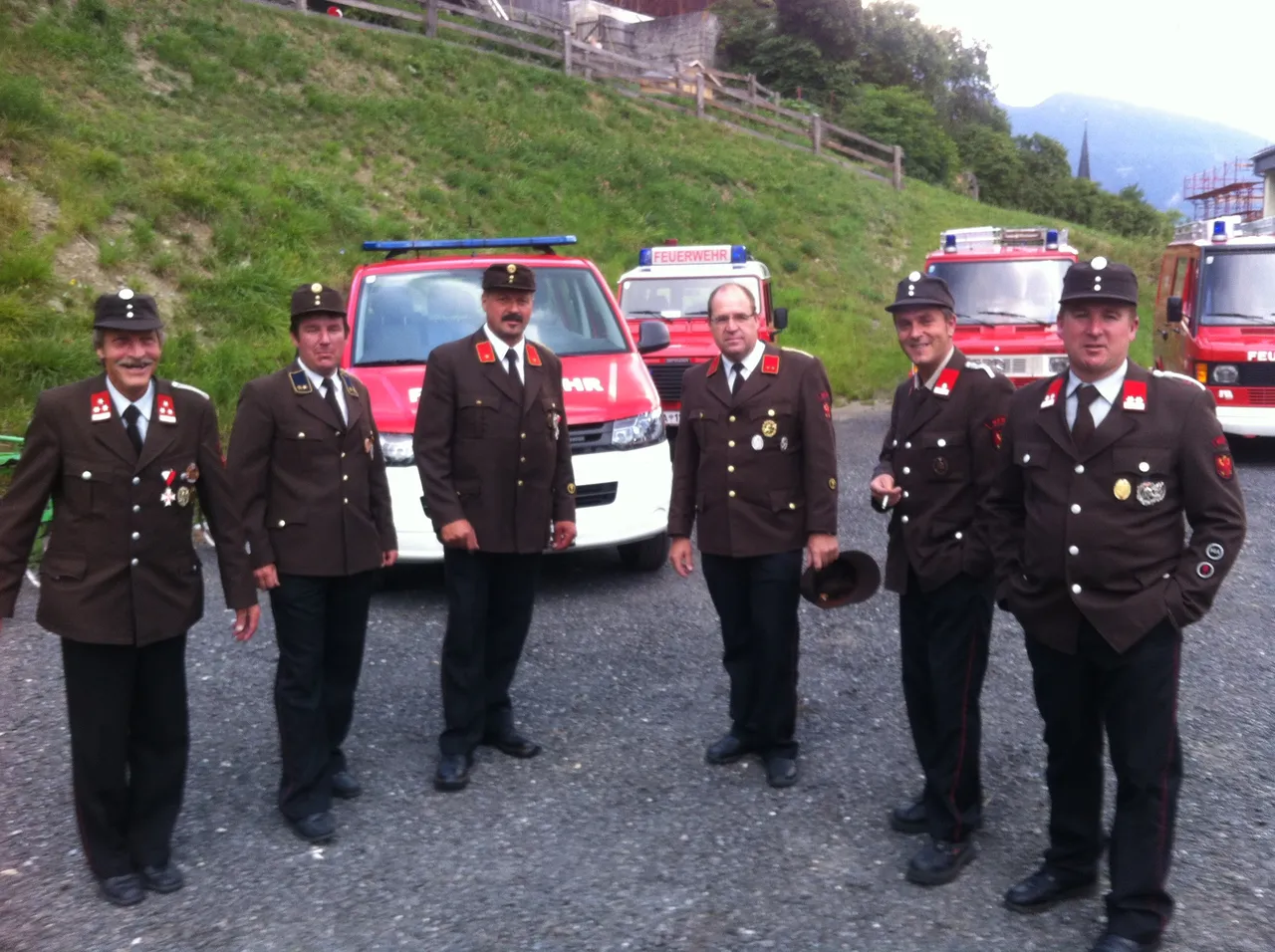 Einweihung MTF in Fliess