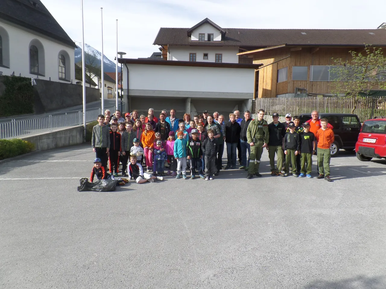 Wenner Frühjahrsputz 2015