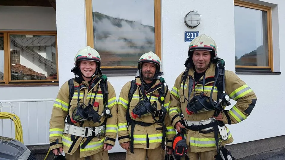 Sammelruf Brandmeldealarm Hotel Alpina
