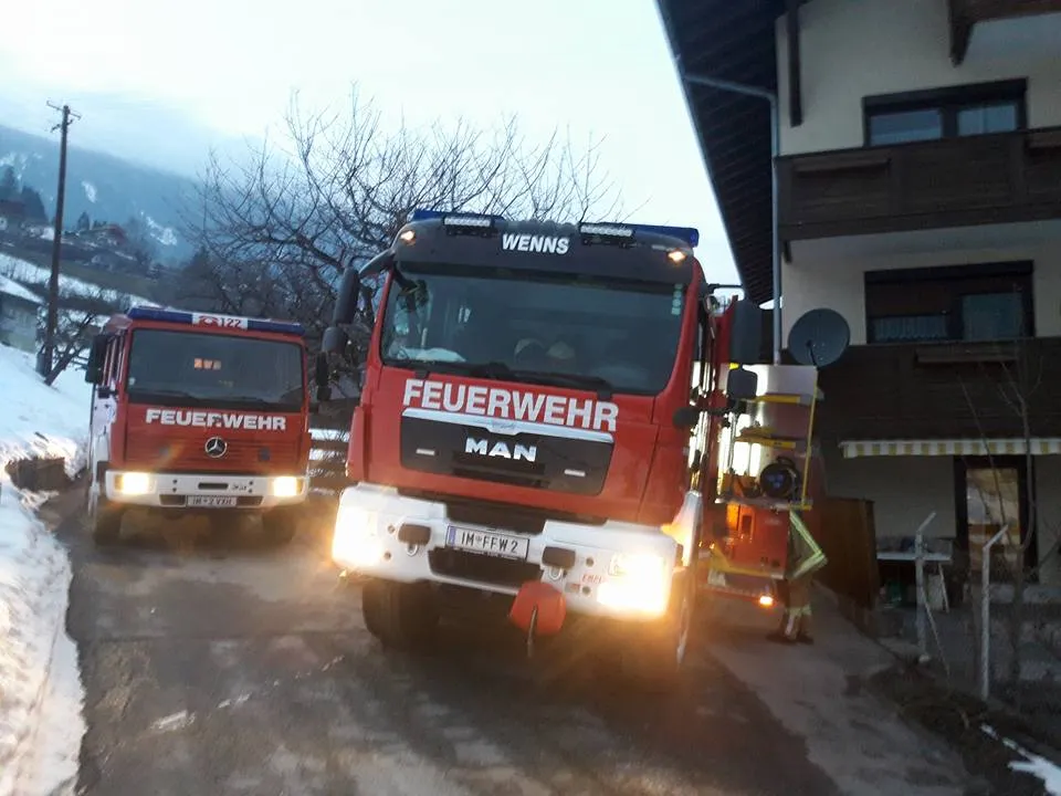 Person eingeschlossen - Ortsteil St. Margarethen