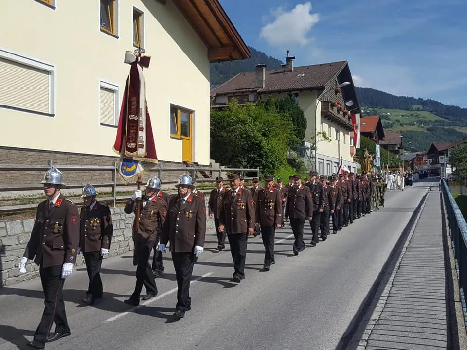 Wenner Kirchtag & 50 jähriges Priesterjubiläum und neuer Ehrenbürger in der Gemeinde Wenns