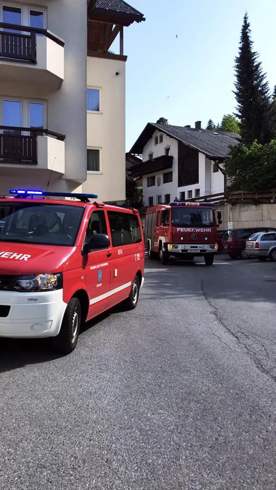 Brandmeldealarm Gasthof Pitztaler Hof