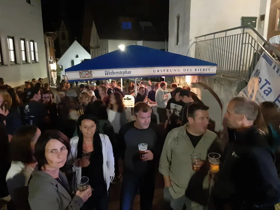 Gelungenes Sommernachtsfest der Wenner Vereine