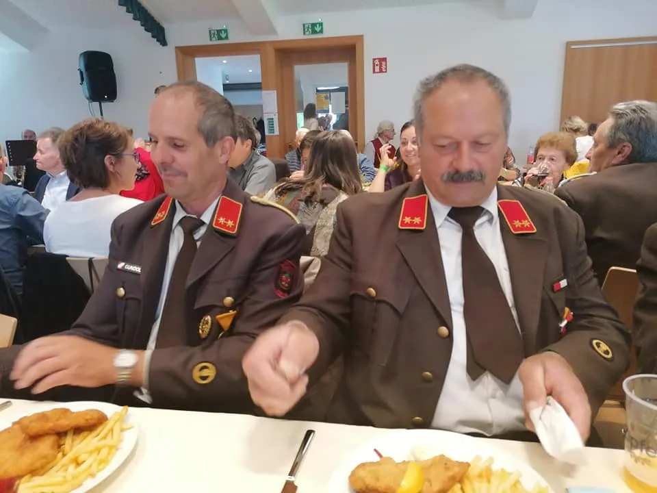 100-Jahr-Feier unserer Nachbarfeuerwehr FF Piller (Abschnitt Talboden Landeck)