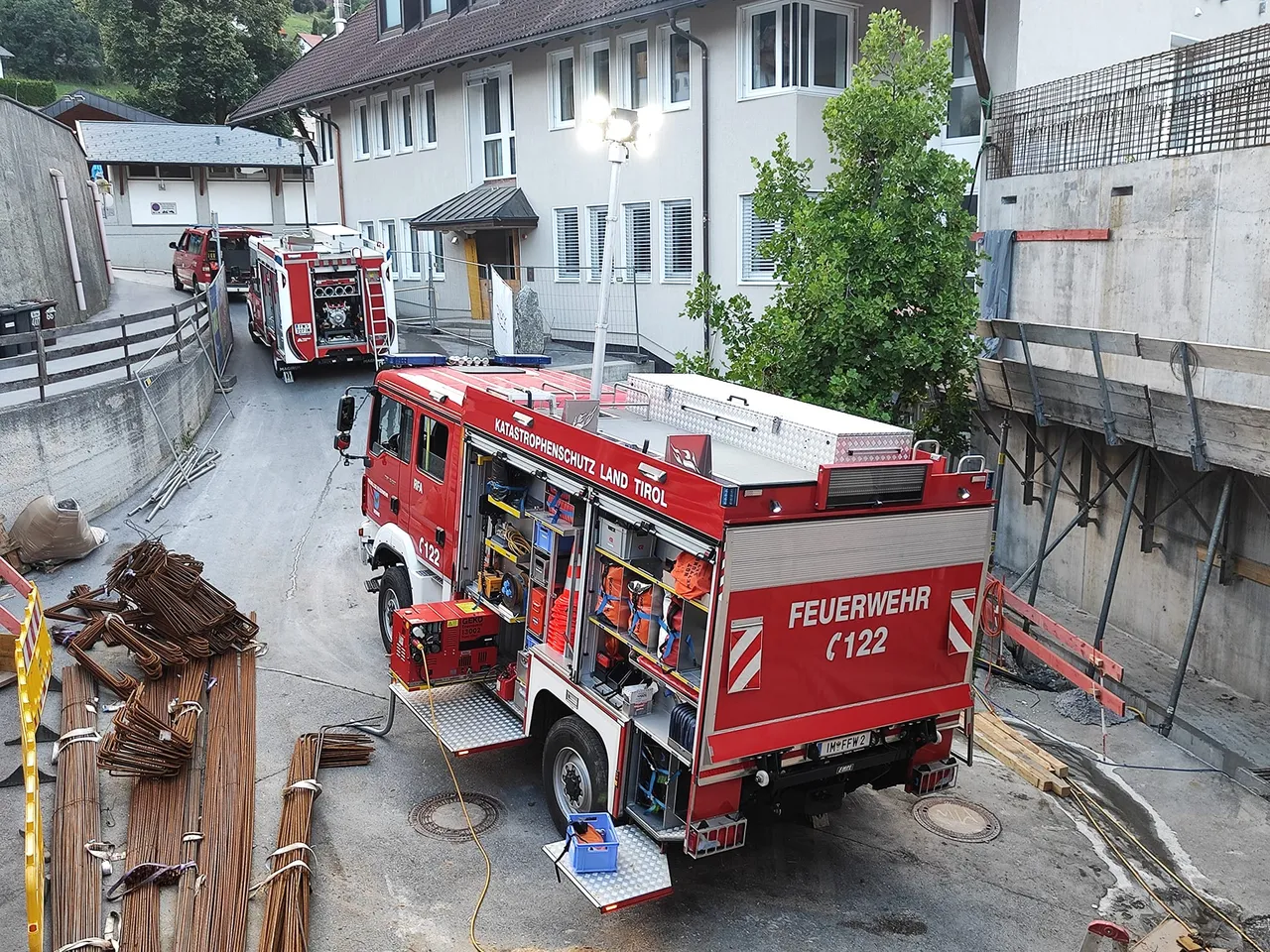 Sommerübung als lehrreicher Stationsbetrieb im KIGA Neubau