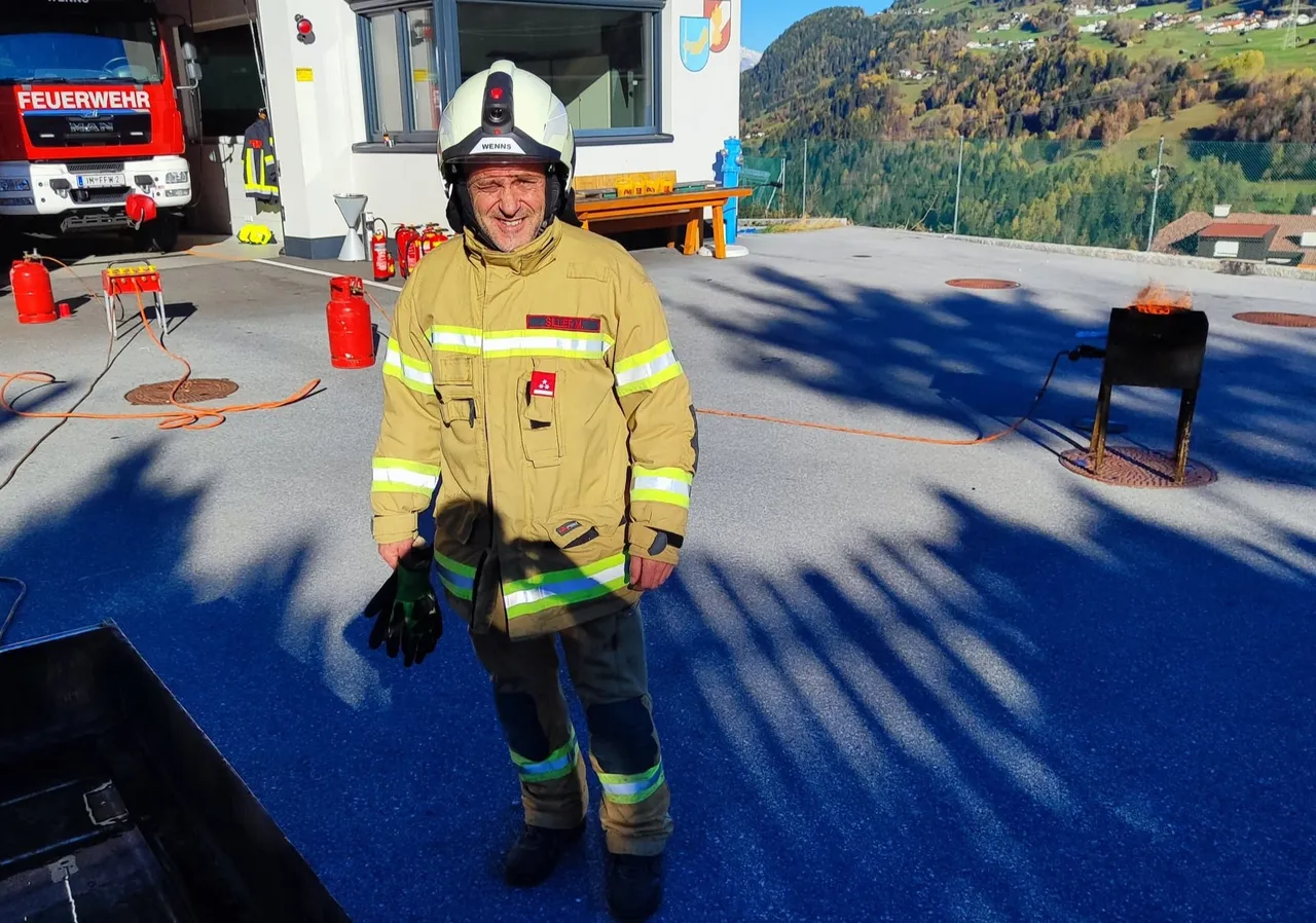 Schulung Betrieb - Erste Löschhilfe und vorbeugender Brandschutz