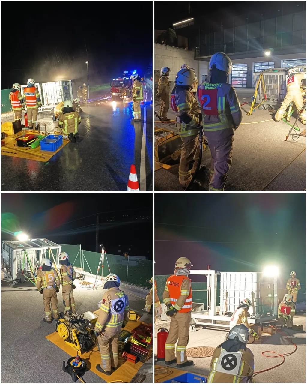 Einladung zur Technischen Leistungsprüfung – in Silber u. Gold / morgen ist es soweit!