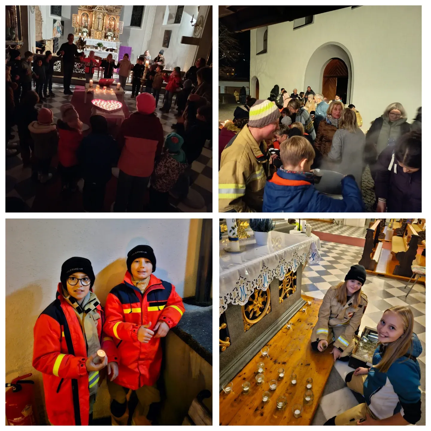 Nacht der 1000 Lichter - gemeinsam für ein besonderes Erlebnis