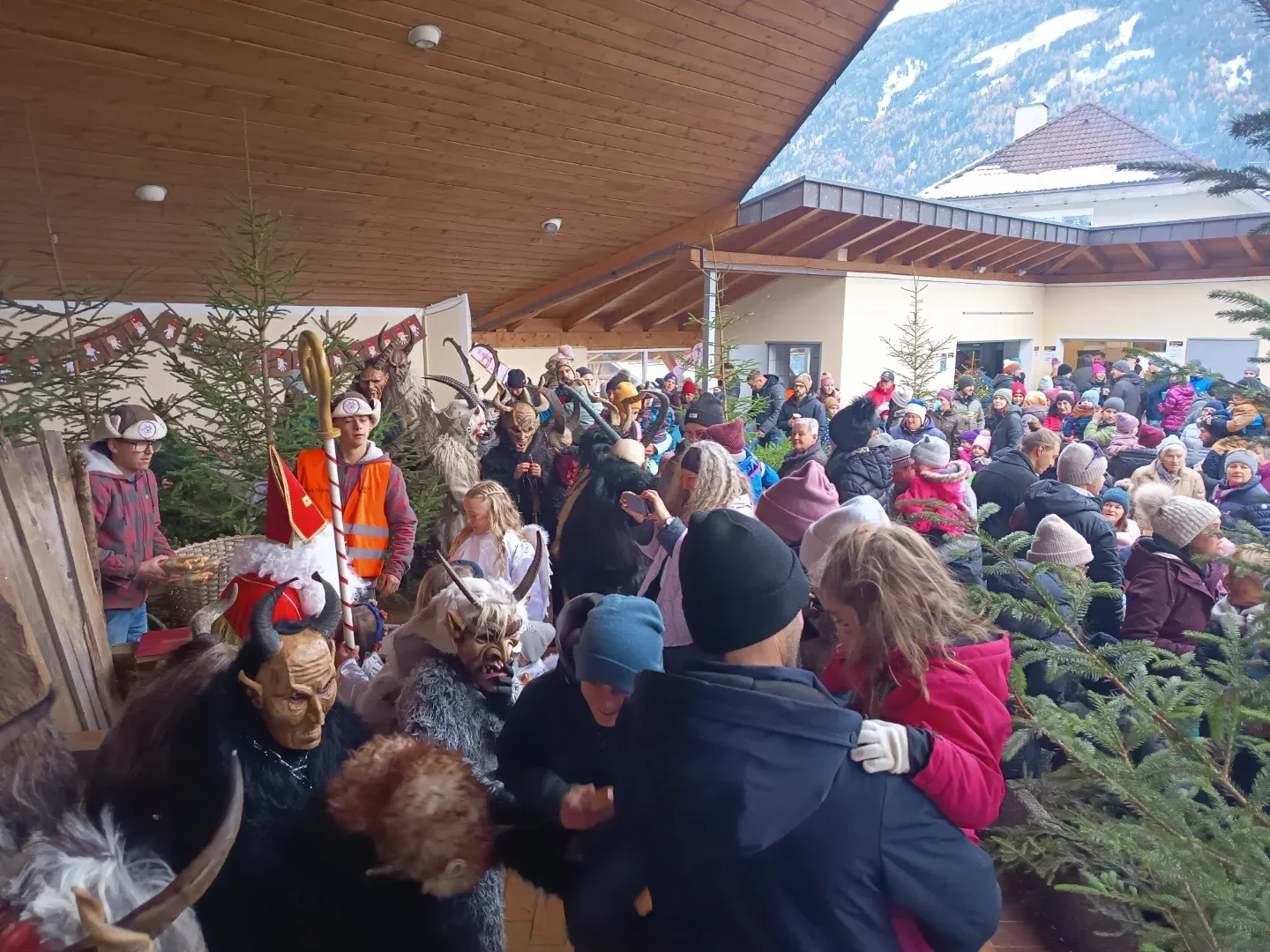 Nikolausmarkt 2025 in Wenns